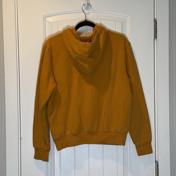 H&M Basic by Divided Women’s Disney Embroidered Mickey Mouse Sweatshirt Size M - Picture 2 of 5